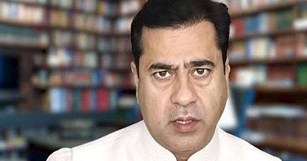 Imran Riaz Khan police