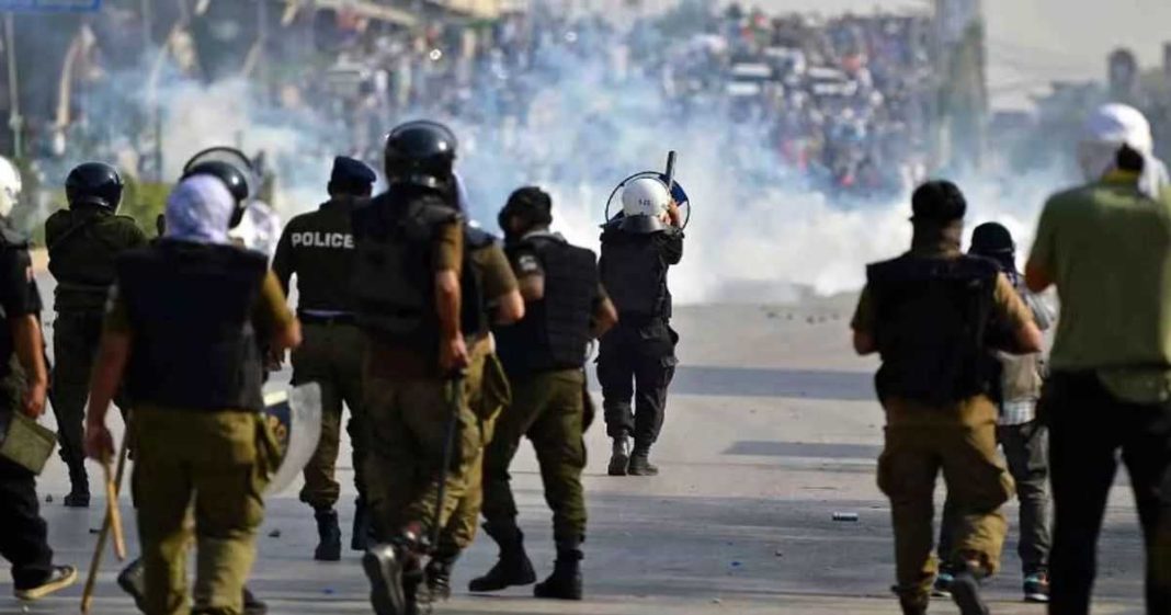 punjab police killings