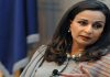 Sherry Rehman blamed Imran Khan