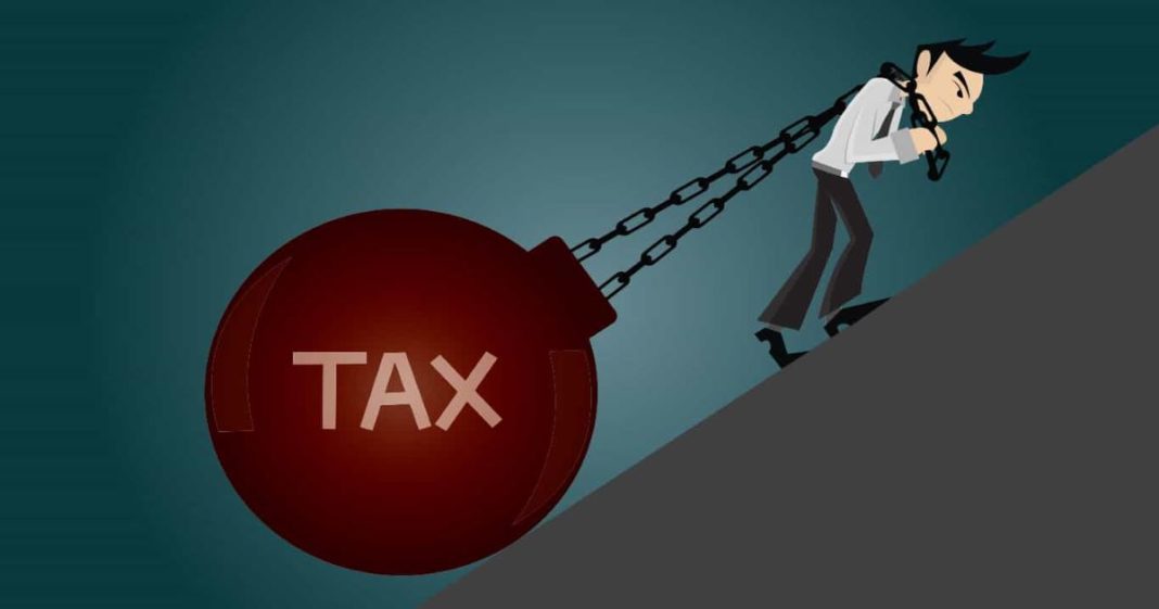 tax list Pakistanis pay