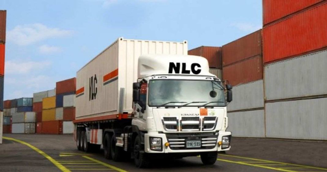 NLC vehicles