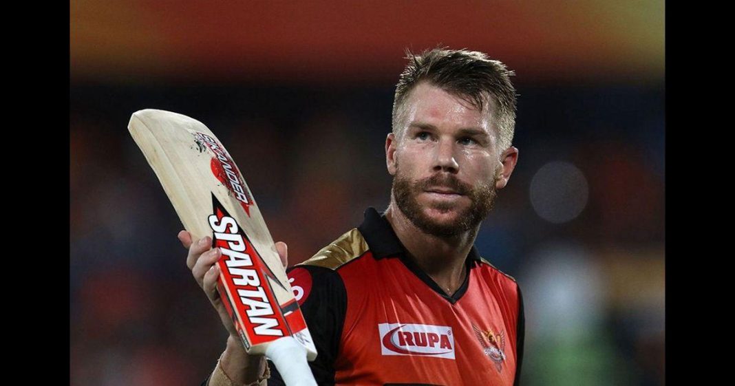 David warner