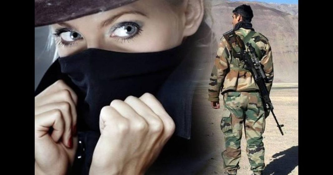 Indian Army leaks information