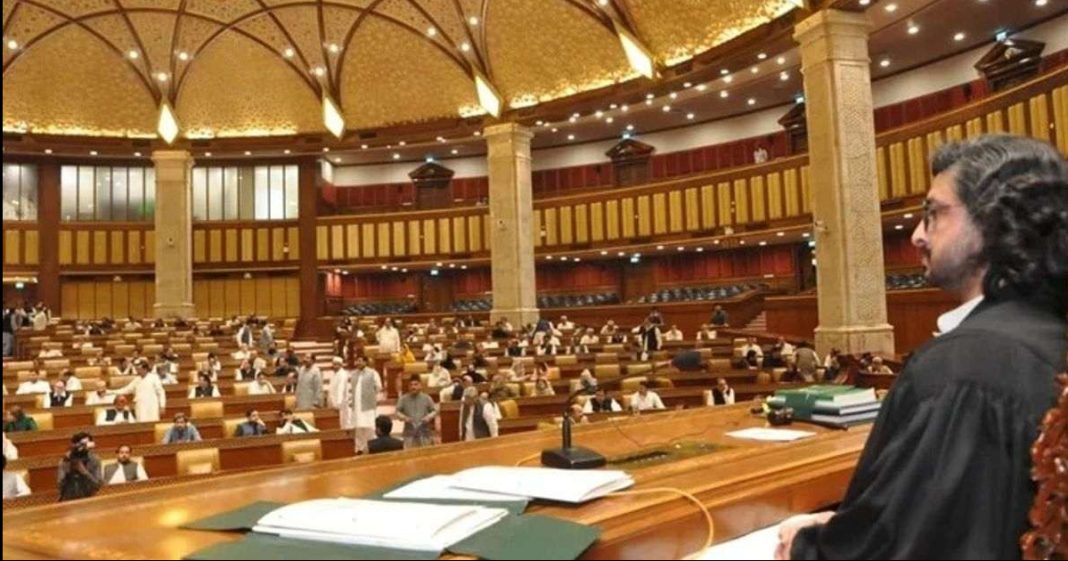 Hamza Shehbaz re-elected as the Chief Minister of Punjab