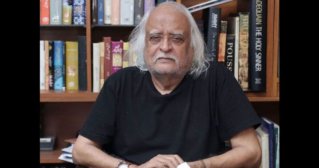 Anwar Maqsood hilarious digs