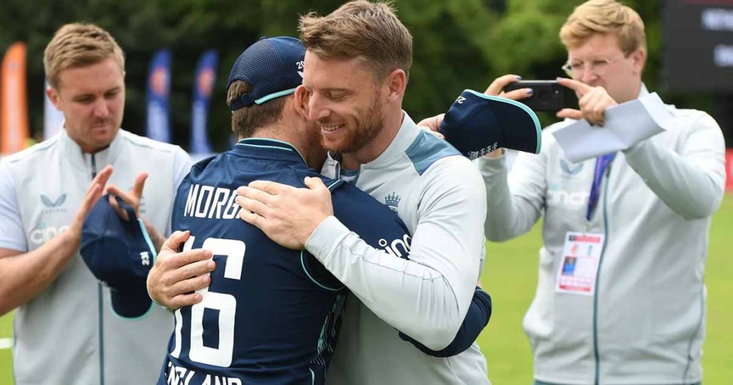 Buttler England captaincy