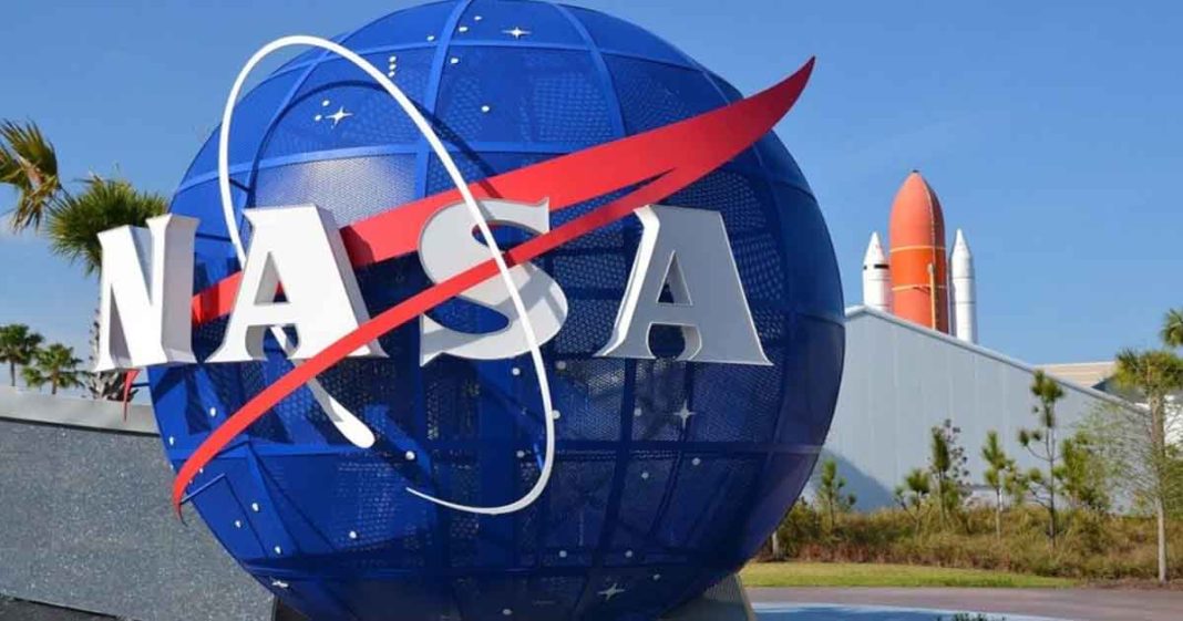 China rejects NASA accusation