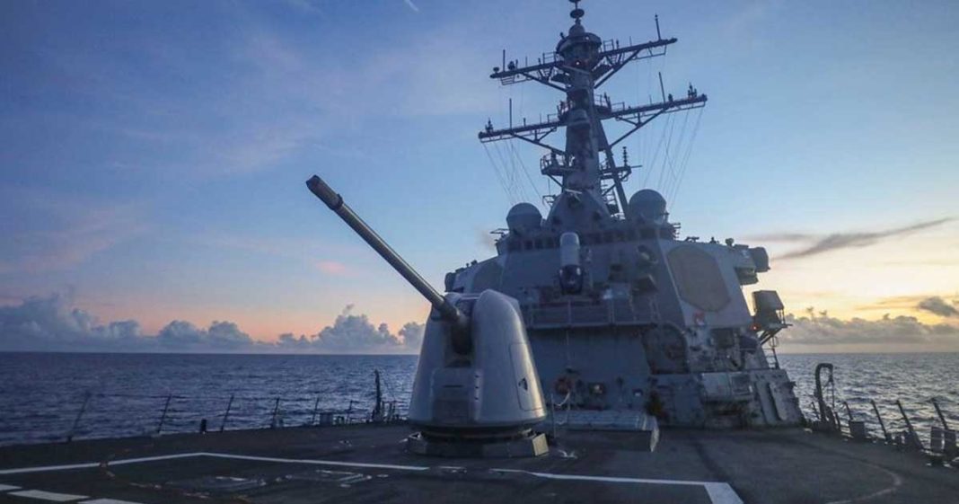 US maker of security risks