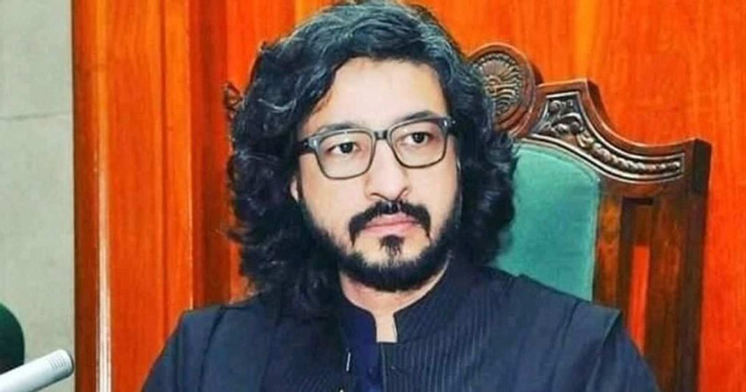 Dost Mazari