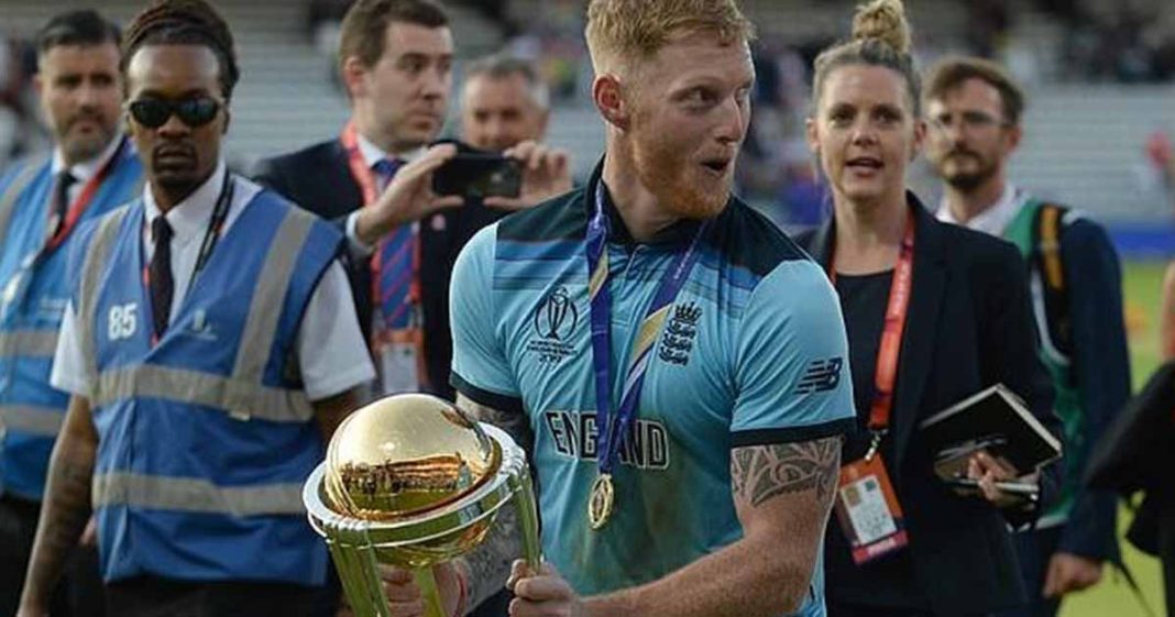 Stokes farewell to ODI cricket