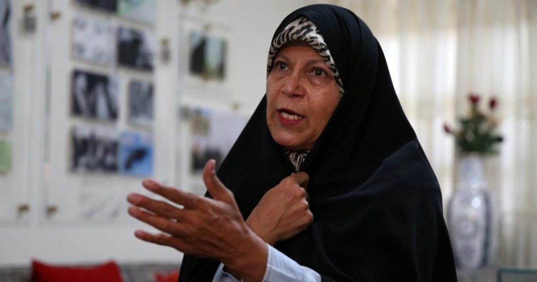 Ex-Iran president charged blasphemy