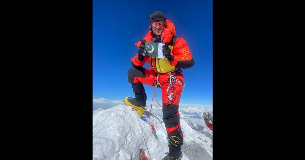 Shehroze Kashif missing