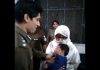 Rawalpindi Police child