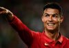 'Bulletproof' Ronaldo addresses the press