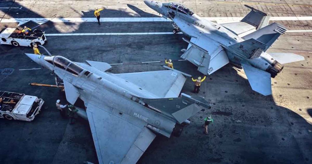 Indian Navy counter Pakistan