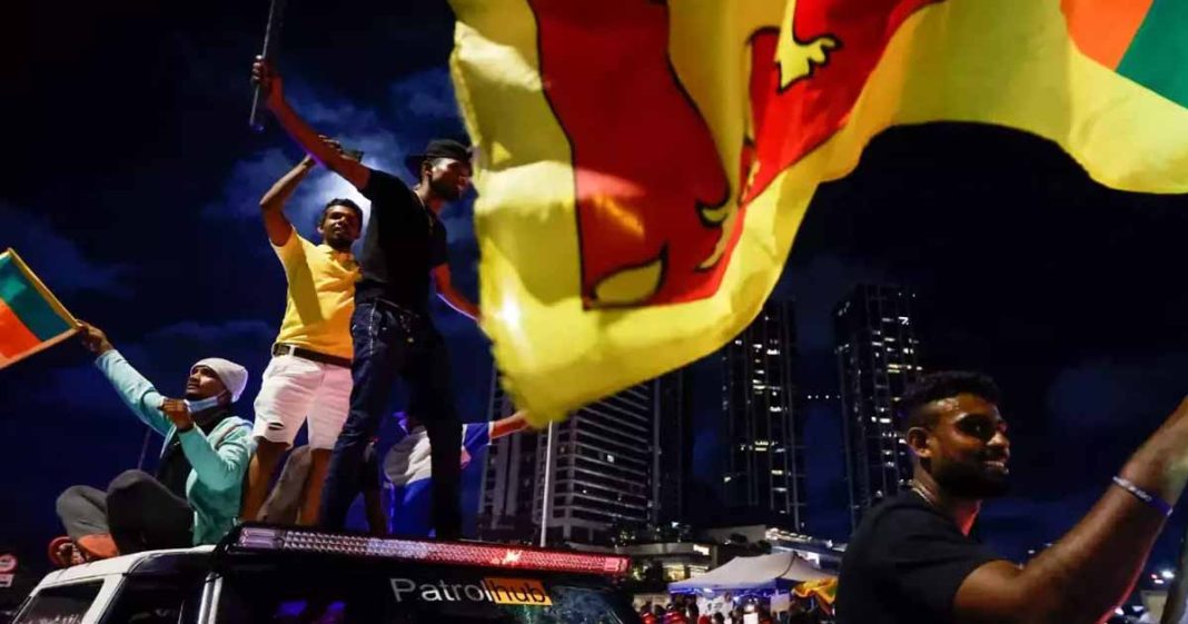 IMF talks with Sri Lanka