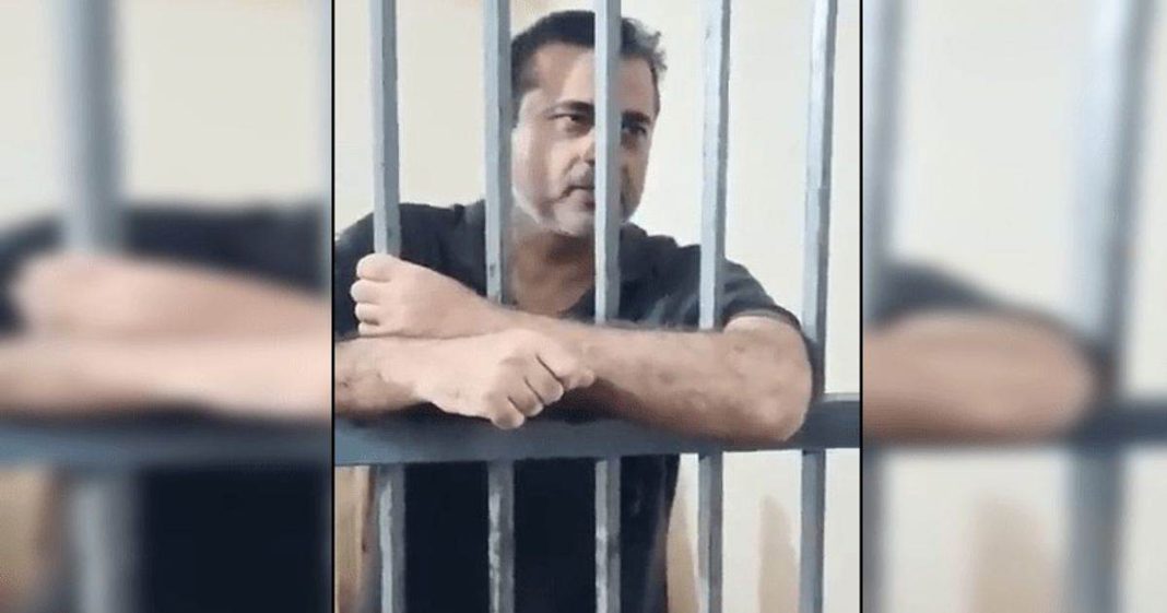 Imran Riaz Khan poisoned