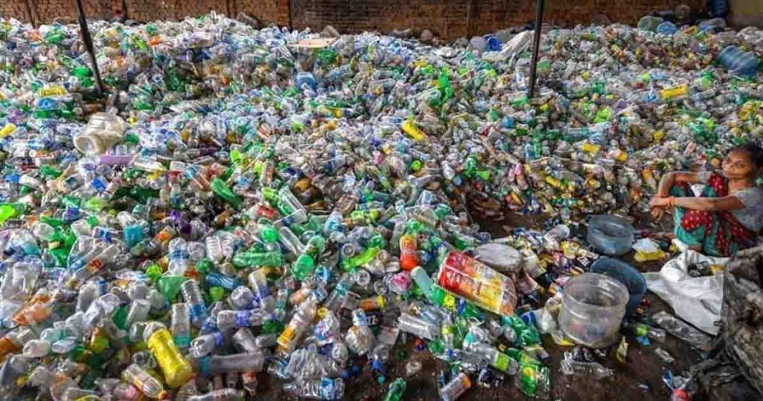 Southeast Asia Faces 70% Surge in Plastic Waste Leakage Without Urgent Action