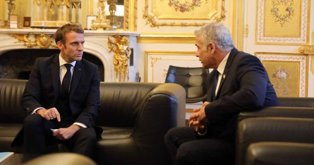 Hezbollah playing with fire