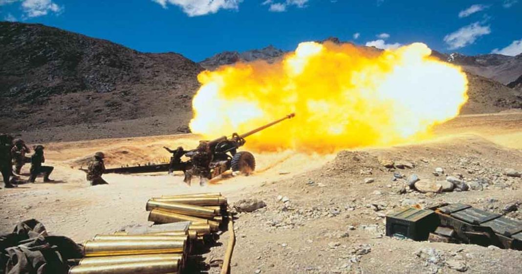 Kargil war