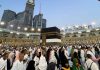 first post-pandemic Hajj