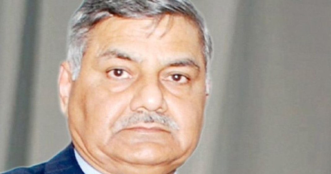 NAB Chairman Aftab Sultan resigns
