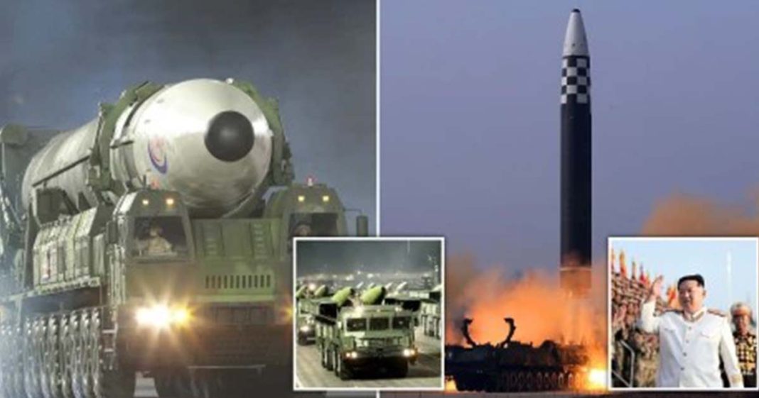 Korea nuclear irreversible