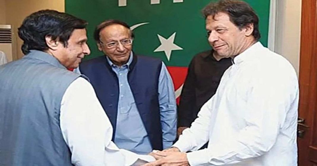 Parvez Elahi