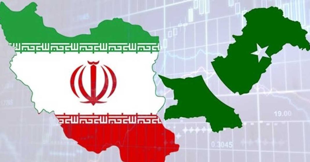 Iranian FM holds talks with his Pakistani counterpart