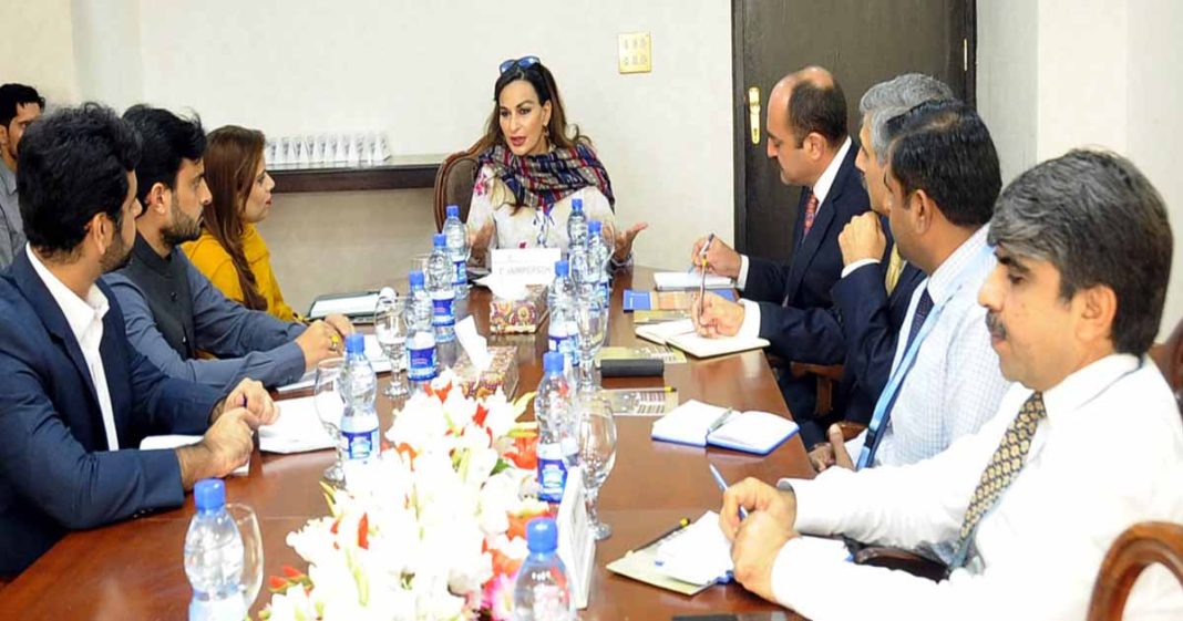 Pakistan climate catastrophist