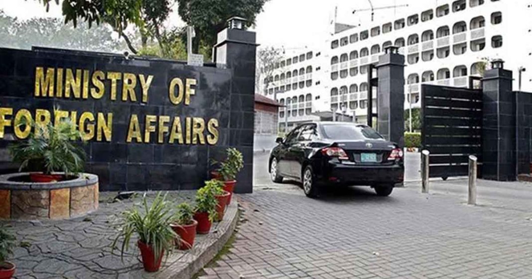 India Carrying out Extra-Territorial Killings in Pak