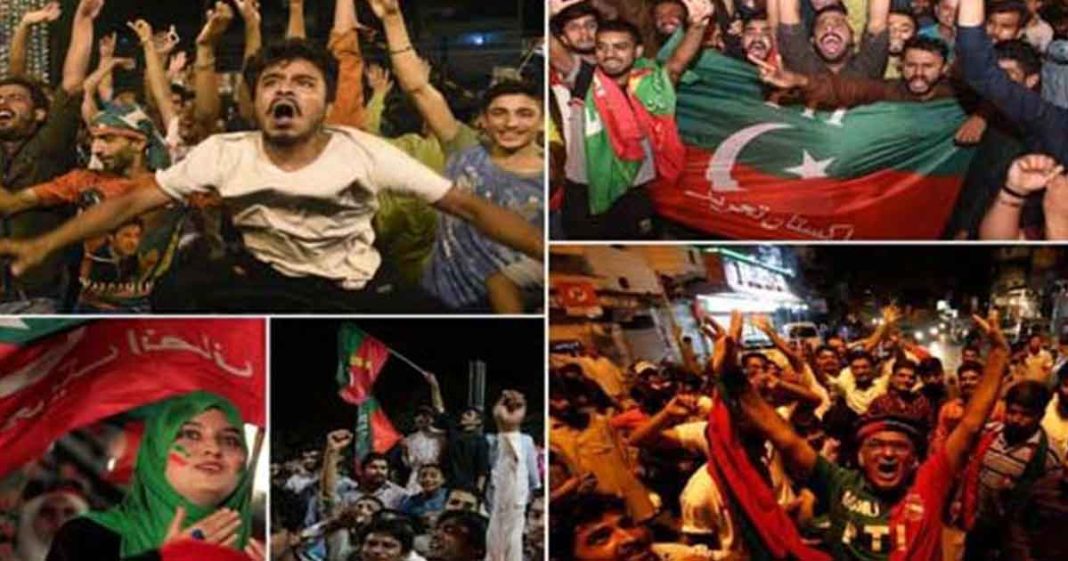 Khan calls early election