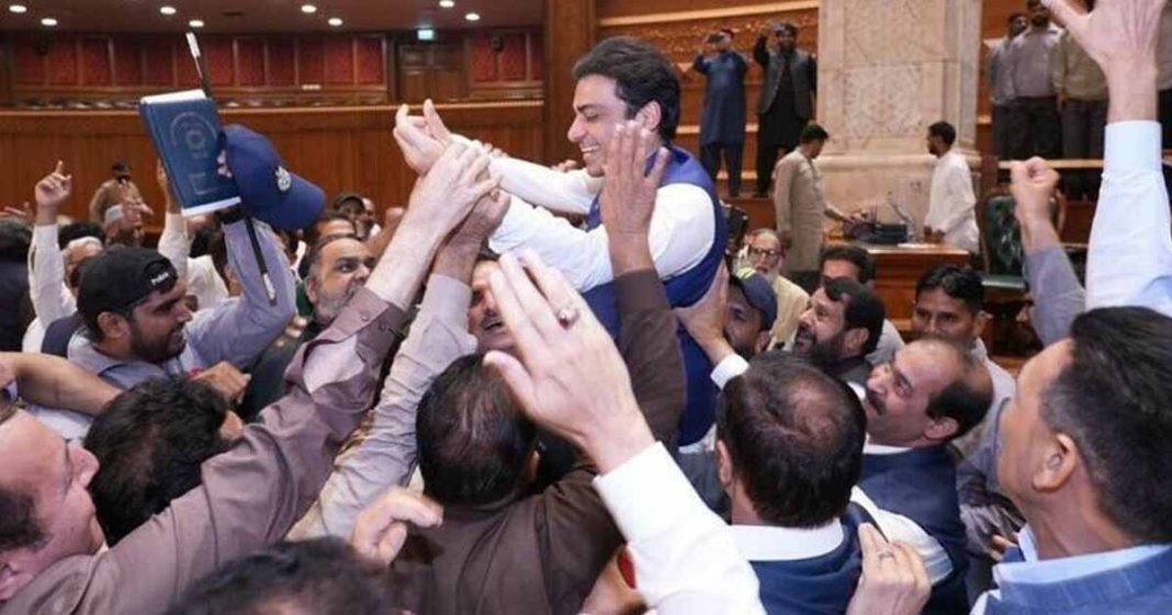 people reject Punjab