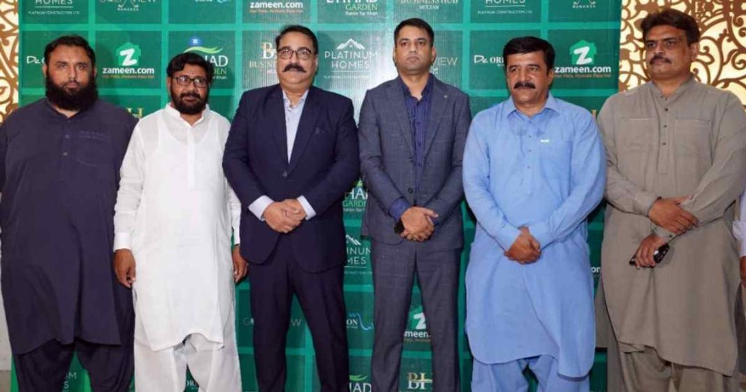 Chamber of Property Dealers Association