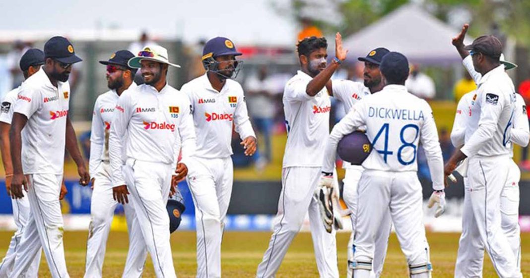 Sri Lanka bowl out Pakistan