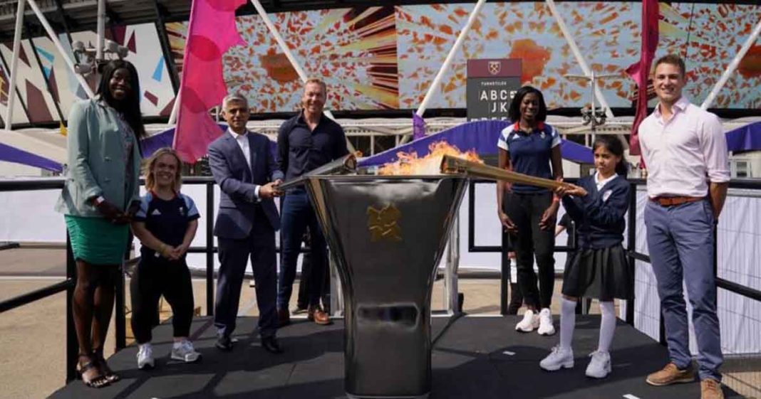 London host Olympics