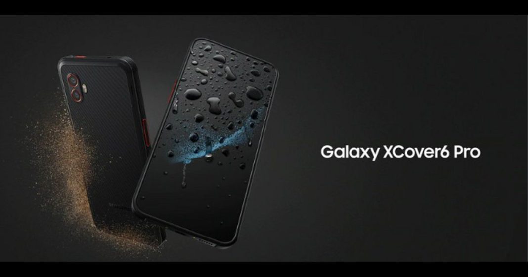 Samsung XCover6 Pro