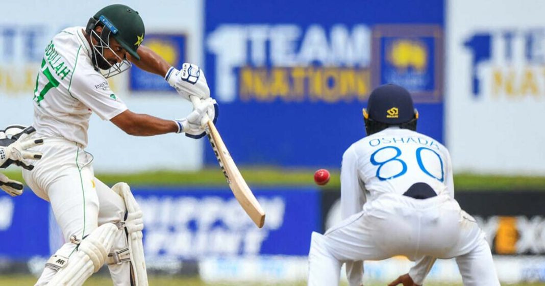 Pakistan record chase in Galle