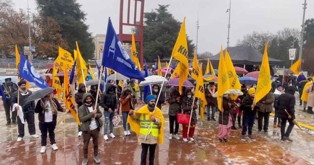 Sikhs referendum in Rome