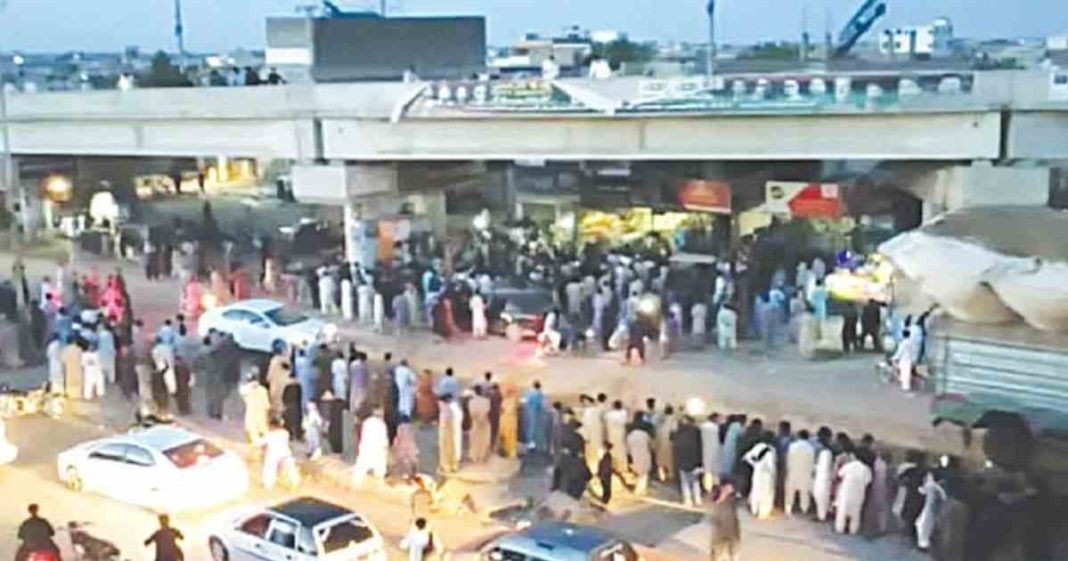 Sindhis and Pashtuns