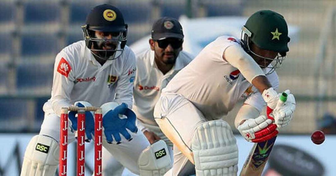 Sri Lanka Pakistan spin