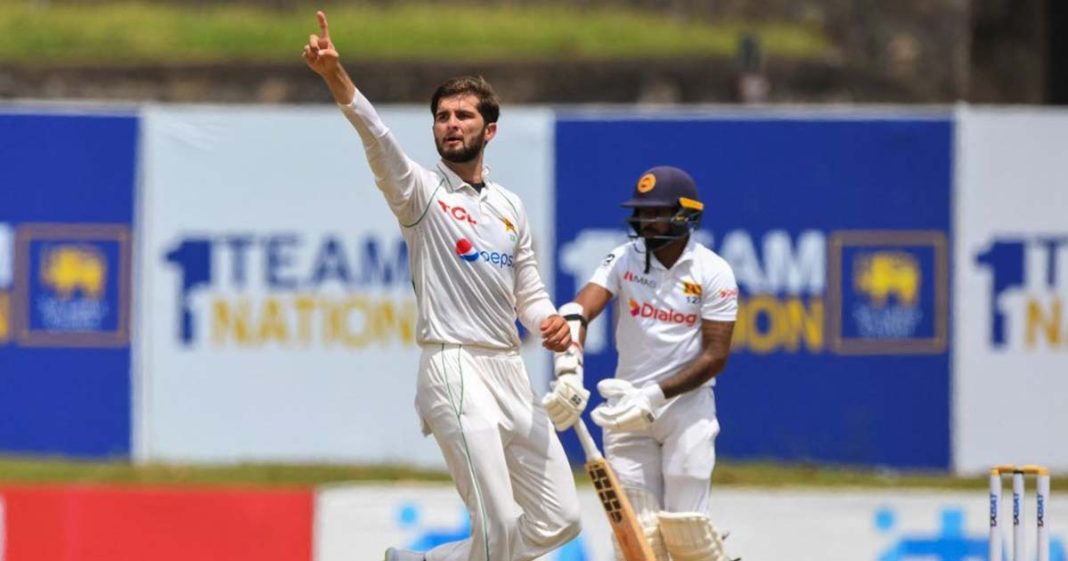 Shaheen less Pakistan