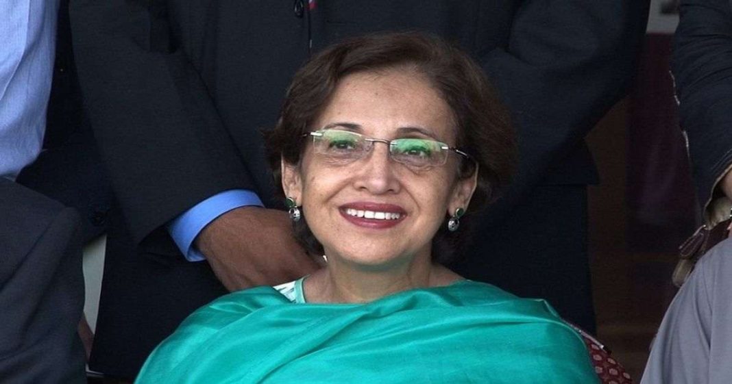 Tehmina Janjua