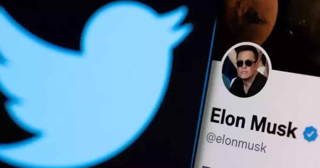 Twitter revenue falling