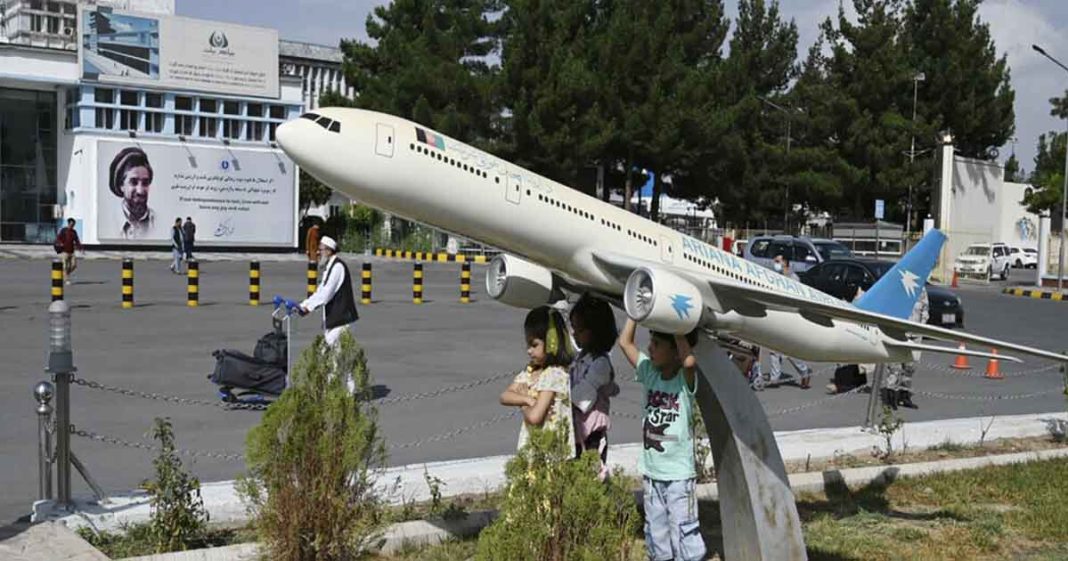 UAE to run Kabul airport