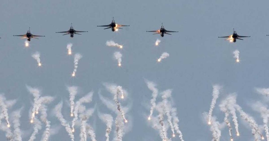 US support F-16s sale