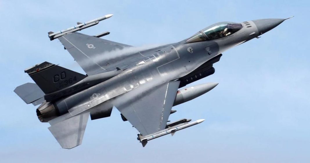 US sell F-16 to Turkiye