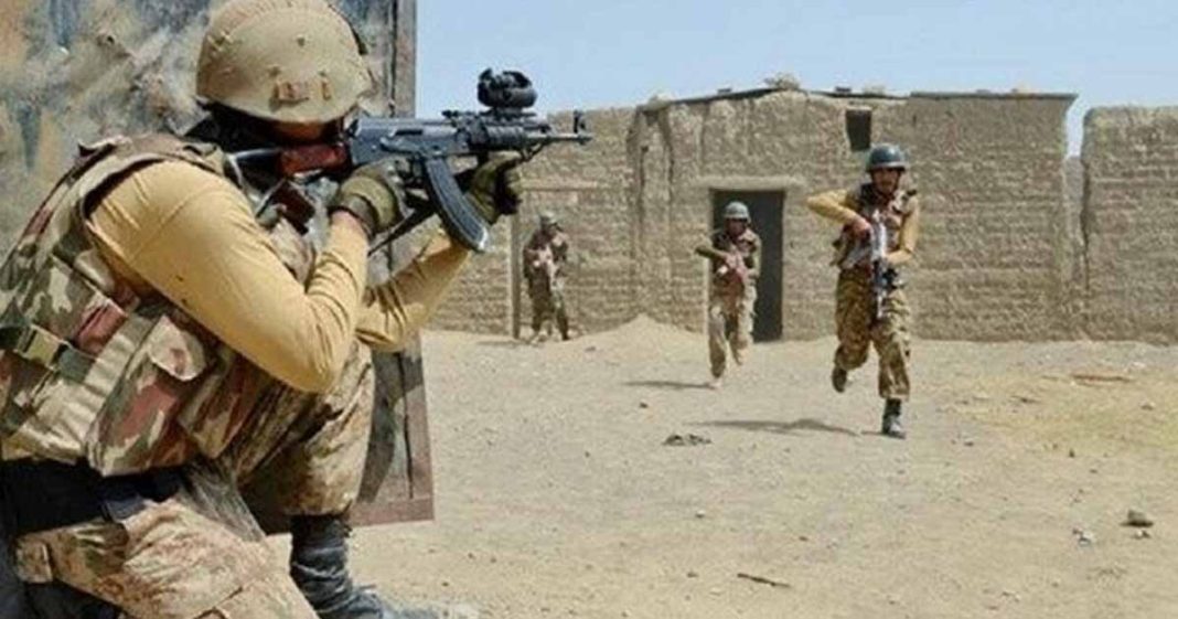 Baloch missing persons claim