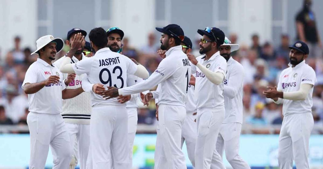 Kohli blasted test defeat