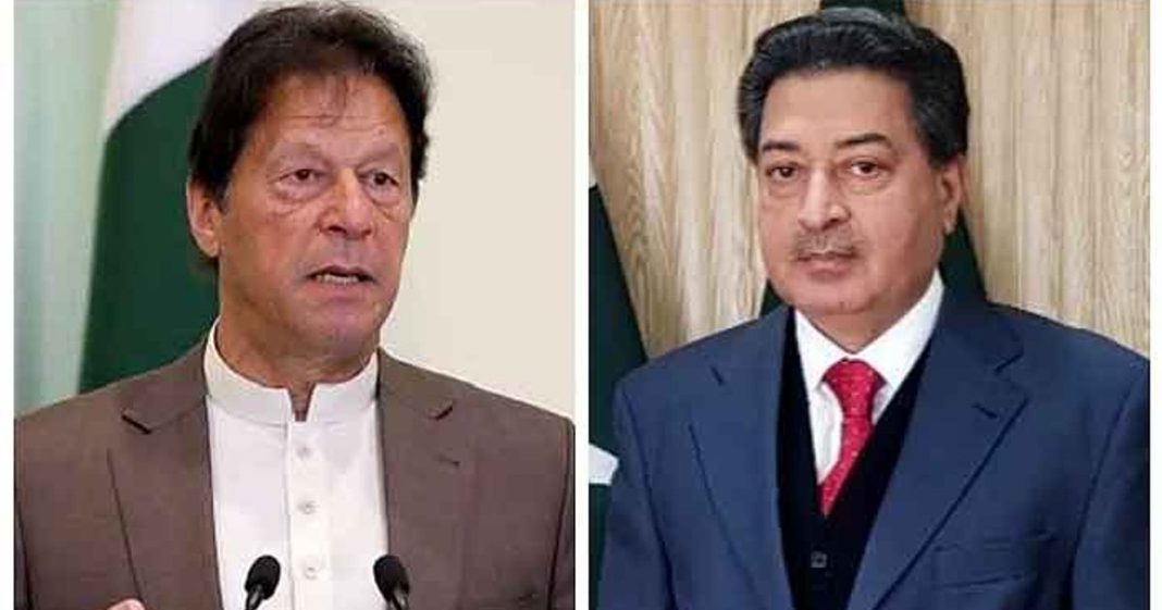 Imran Khan wanted to meet CEC secretly: report